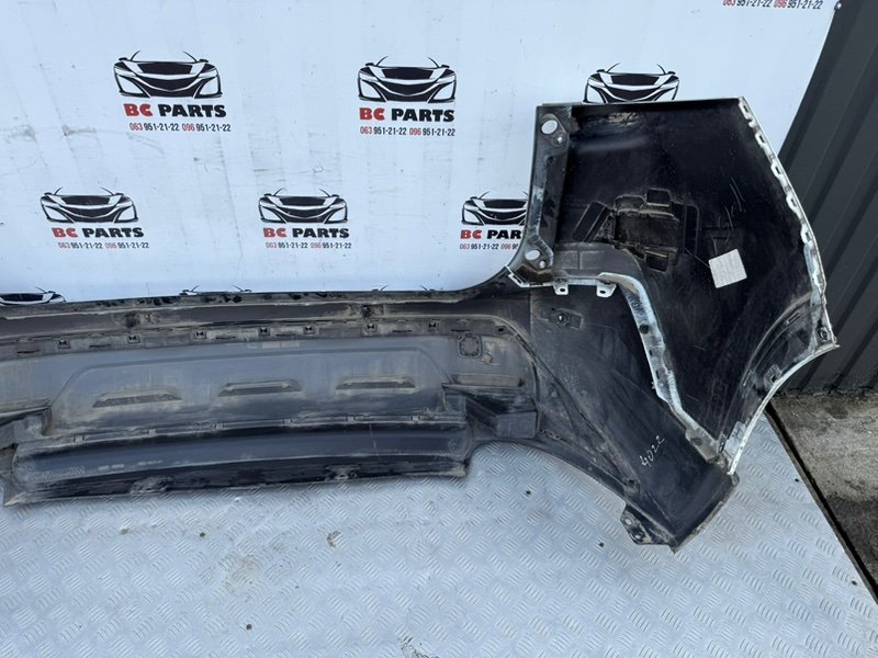 Бампер задний Rogue 2023 T33 1.5