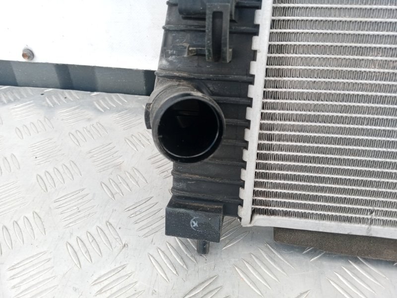 Радиатор охлаждения двигателя Rogue 2023 T33 1.5