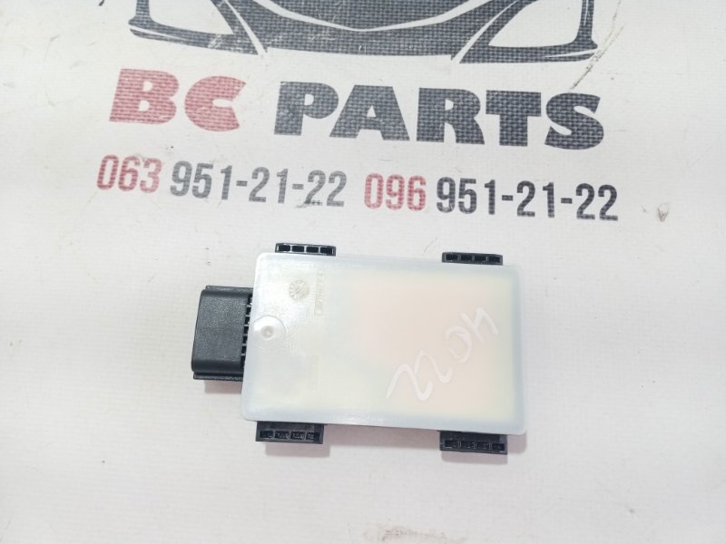 Датчик слепых зон задний Nissan Rogue T33 1.5