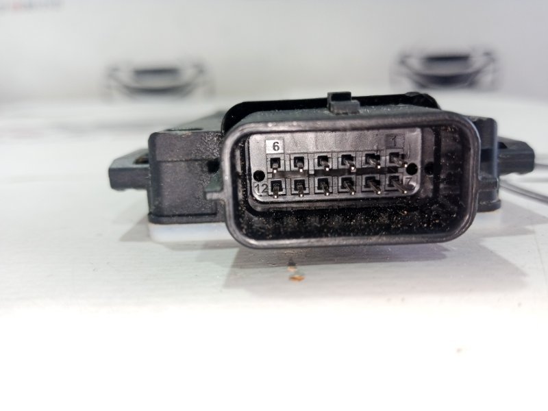 Датчик слепых зон задний Rogue 2023 T33 1.5