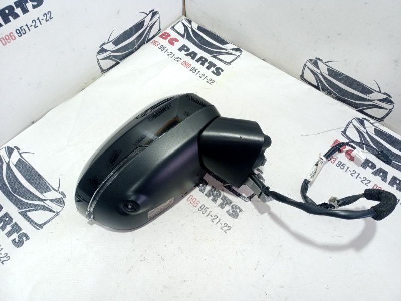 Зеркало заднего вида боковое правое Nissan Rogue 2021 T33 2.5 96301-6RR2A Б/У