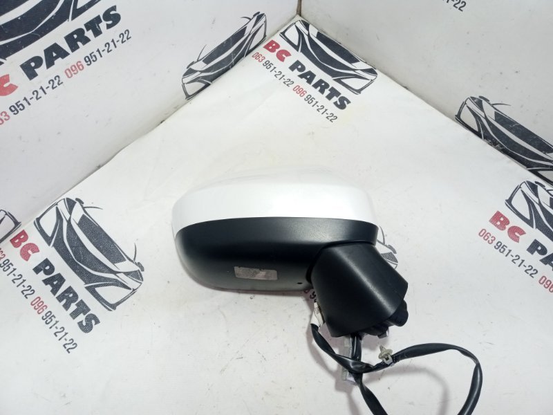 Зеркало заднего вида боковое правое Nissan Rogue 2024 T33 1.5 96301-6RY0A Б/У