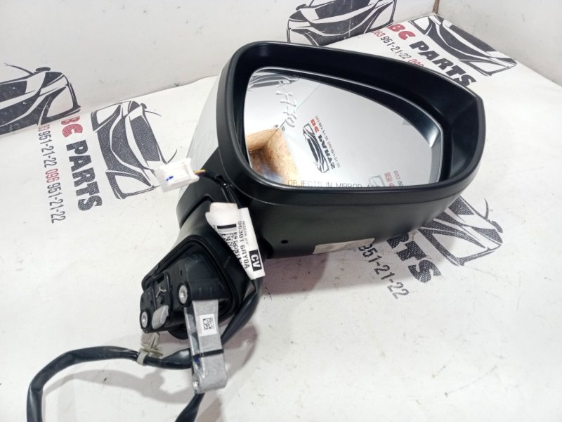 Зеркало заднего вида боковое правое Rogue 2024 T33 1.5