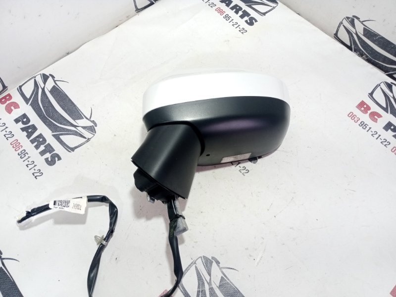 Зеркало заднего вида боковое левое Nissan Rogue 2024 T33 1.5 96302-6RY0A Б/У
