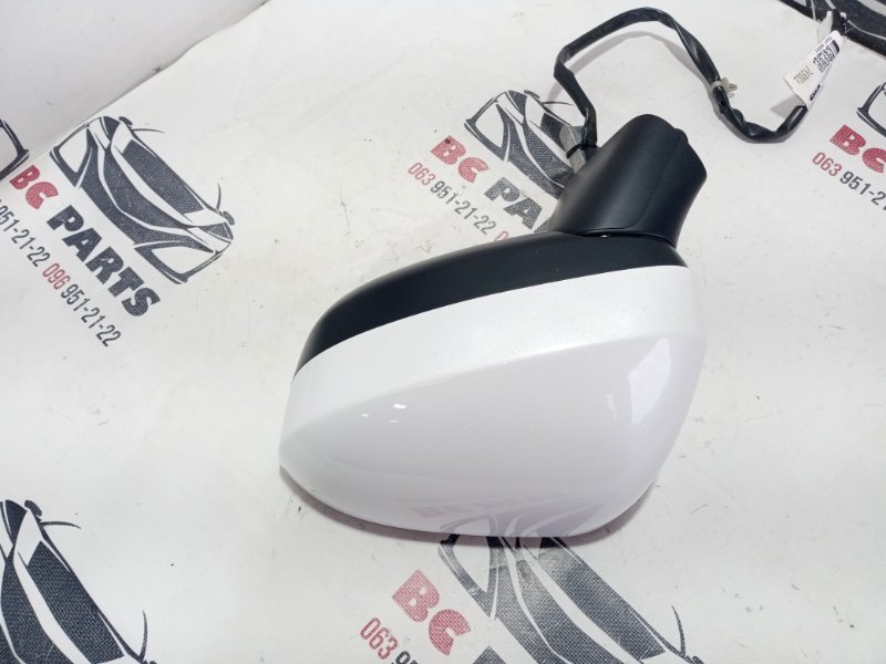 Зеркало заднего вида боковое левое Nissan Rogue T33 1.5