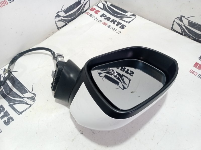 Зеркало заднего вида боковое левое Rogue 2024 T33 1.5