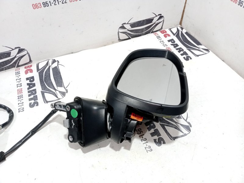 Зеркало заднего вида боковое левое Rogue 2021 T33 2.5