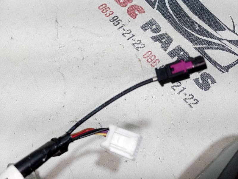 Зеркало заднего вида боковое левое Rogue 2021 T33 2.5