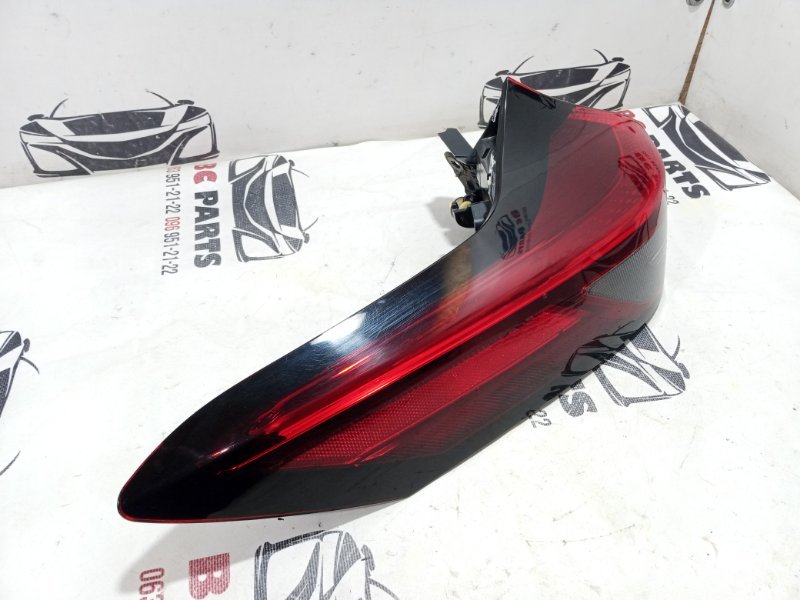 Фонарь наружный (в крыло) задний левый Nissan Rogue T33 2.5