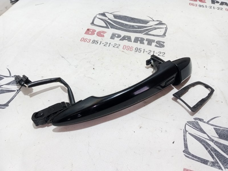 Ручка двери внешняя передняя правая Nissan Rogue T33 2.5