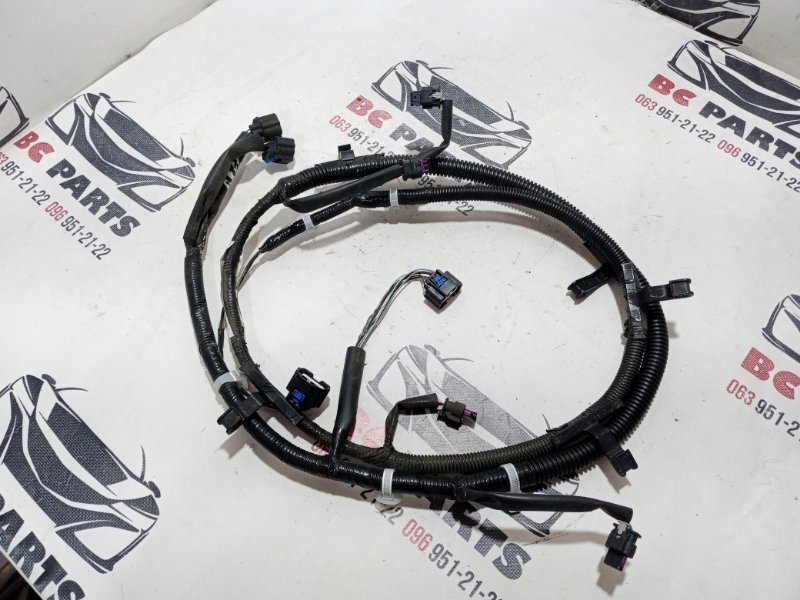 Проводка бампера задняя Nissan Rogue 2021 T33 2.5 24093-6RR0A Б/У