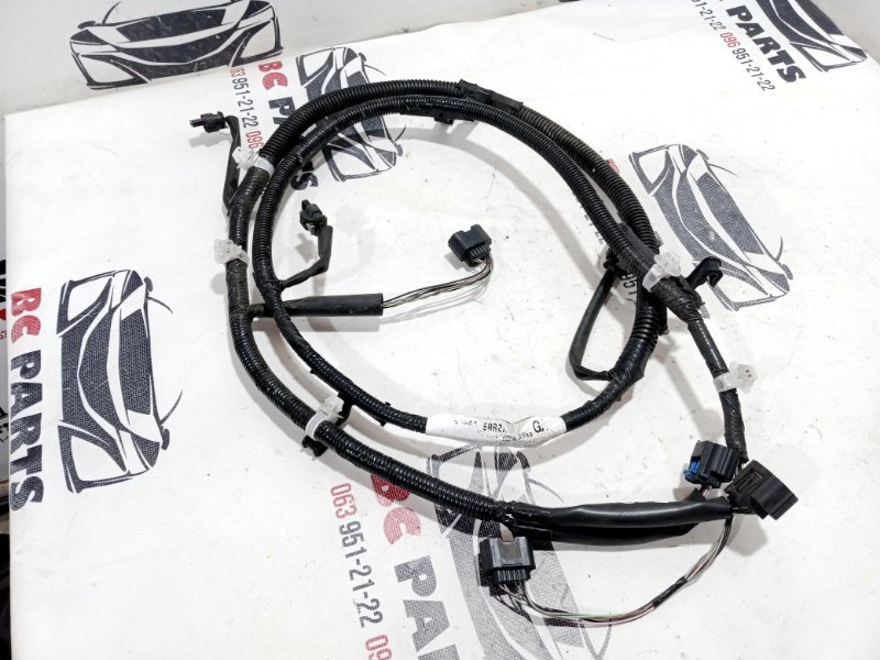 Проводка бампера задняя Rogue 2021 T33 2.5