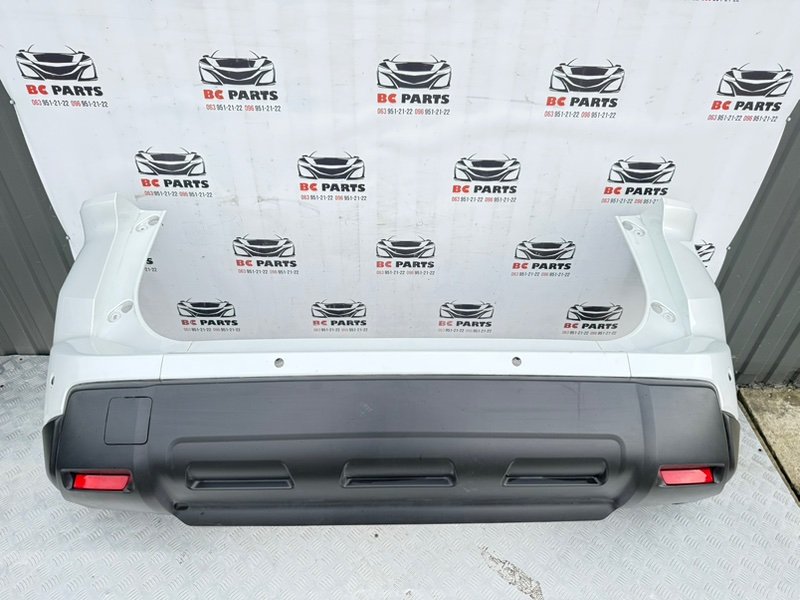 Бампер задний Nissan Rogue 2024 T33 1.5 850B0-6RZ0A Б/У