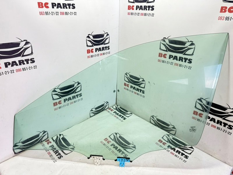 Стекло двери переднее левое Nissan Rogue 2023 T33 1.5 80301-6RR1A Б/У