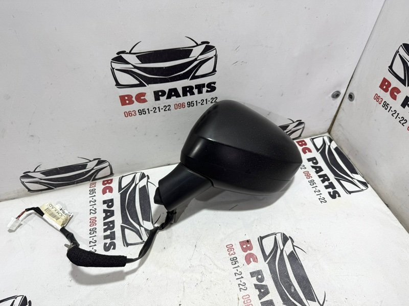 Зеркало заднего вида боковое левое Nissan Rogue 2023 T33 1.5 96302-6RR0C Б/У