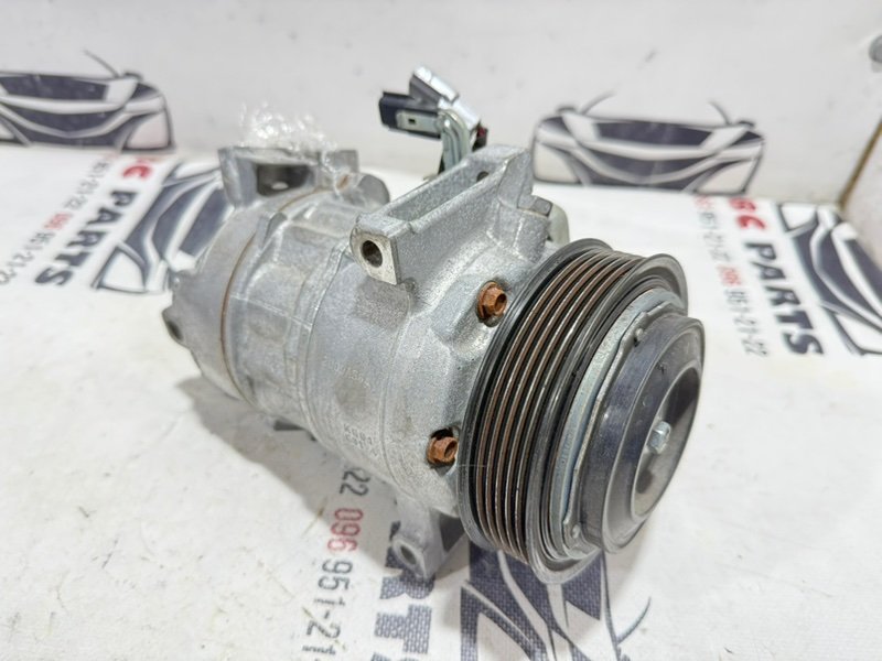 Компрессор кондиционера Nissan Rogue 2024 T33 1.5 92600-6RC0B Б/У