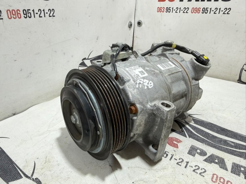 Компрессор кондиционера Rogue 2024 T33 1.5