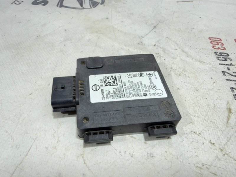 Датчик слепых зон задний Nissan Rogue T33 1.5