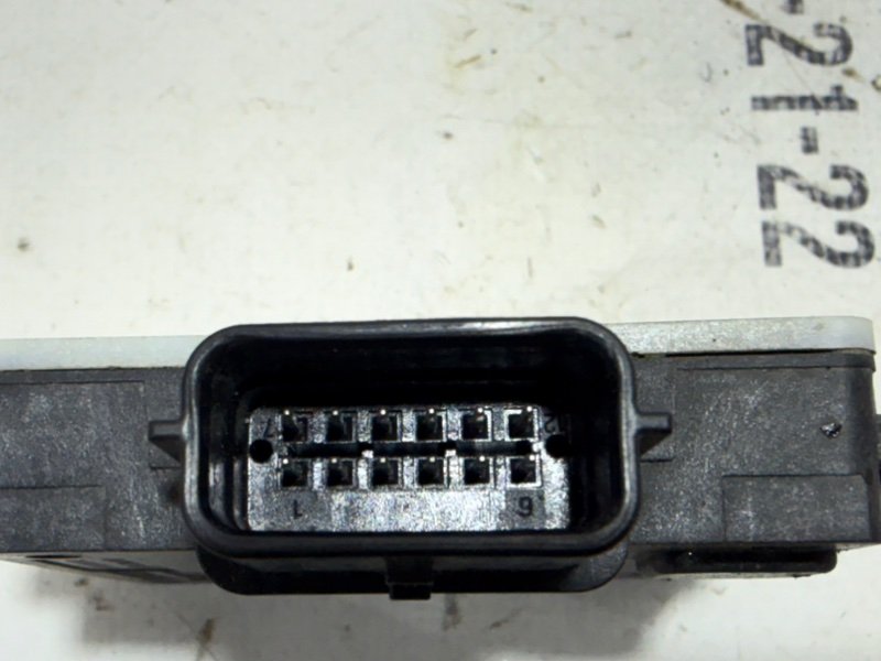 Датчик слепых зон задний Rogue 2024 T33 1.5