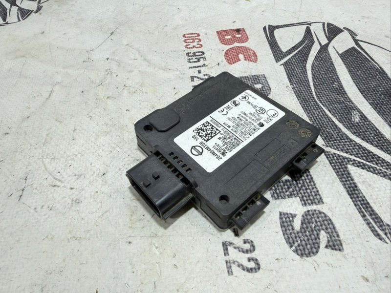 Датчик слепых зон задний Nissan Rogue T33 1.5