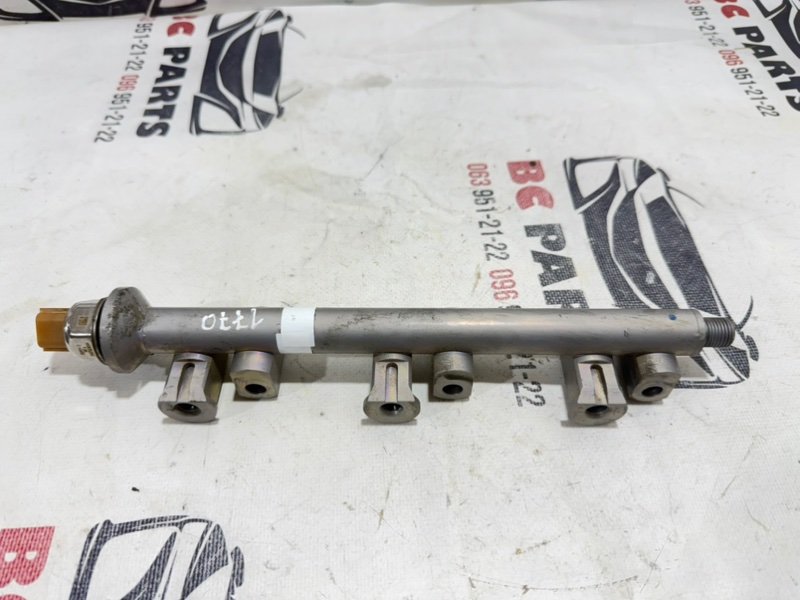 Топливная рампа Nissan Rogue 2024 T33 1.5 17521-6RD0A Б/У
