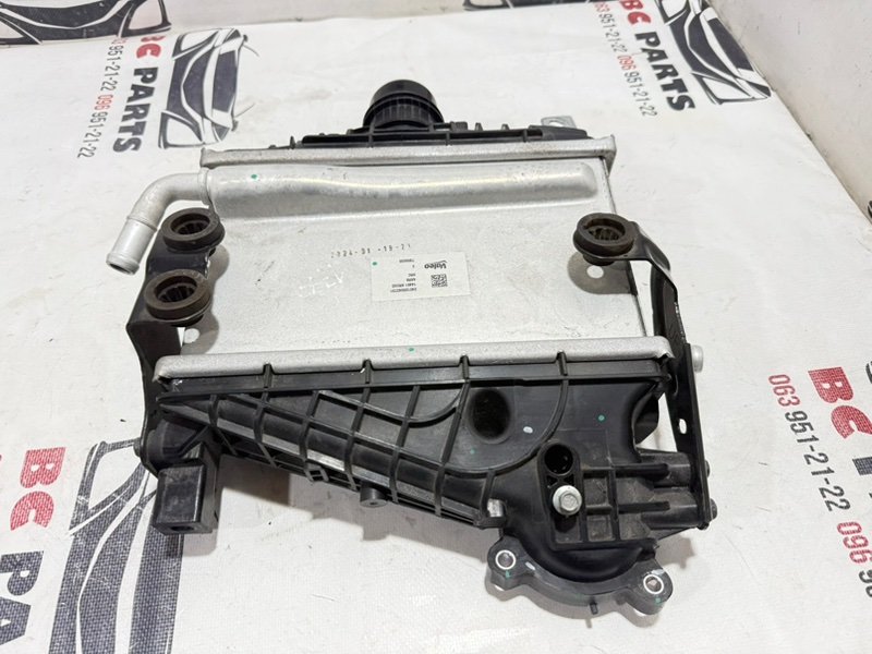 Радиатор интеркуллера Nissan Rogue 2024 T33 1.5 14461-6RC0D Б/У