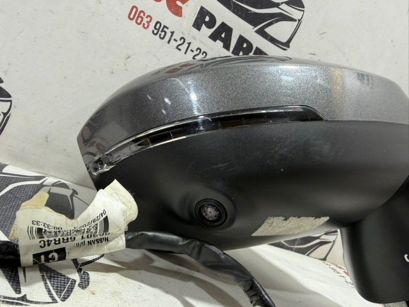 Зеркало заднего вида боковое правое Rogue 2023 T33 1.5