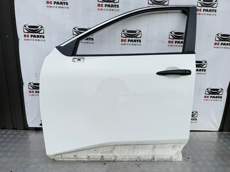 Дверь боковая передняя левая Nissan Rogue 2022 t33 1.5 Б/У