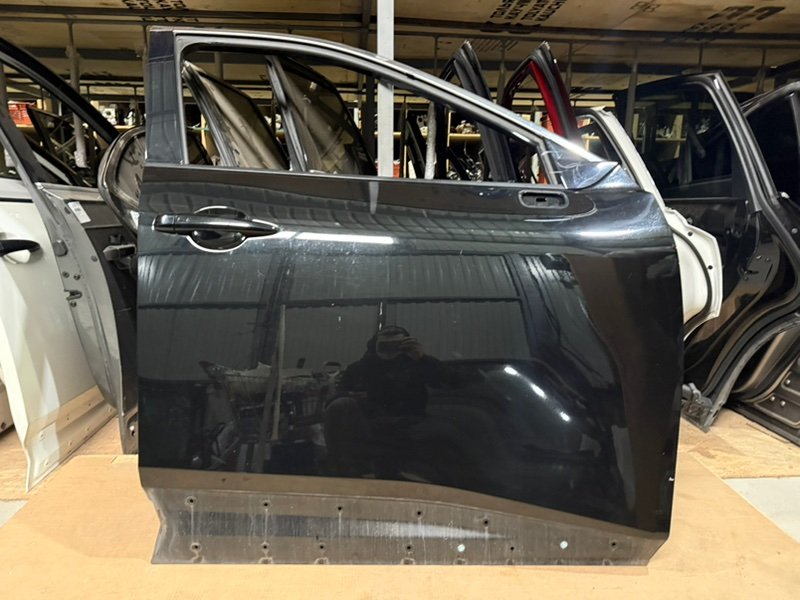 Дверь боковая передняя правая Nissan Rogue 2021 T33 2.5 Б/У