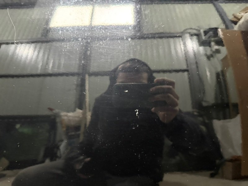 Дверь боковая передняя правая Rogue 2021 T33 2.5