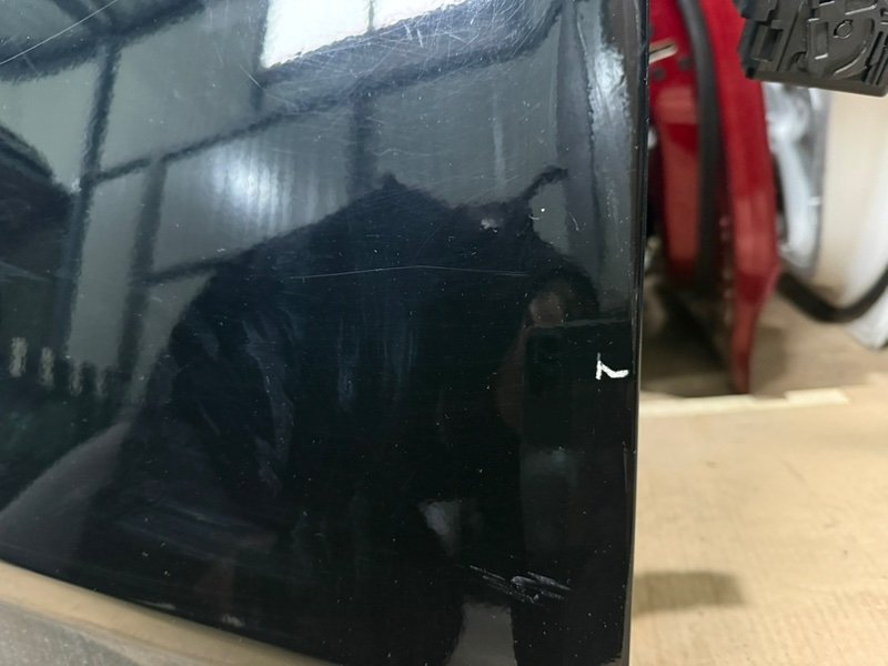 Дверь боковая передняя правая Rogue 2021 T33 2.5