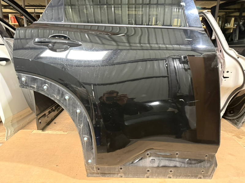 Дверь боковая задняя правая Rogue 2021 T33 2.5