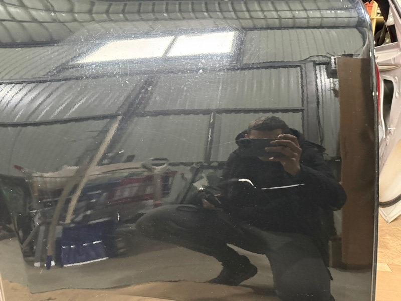 Дверь боковая задняя правая Rogue 2021 T33 2.5