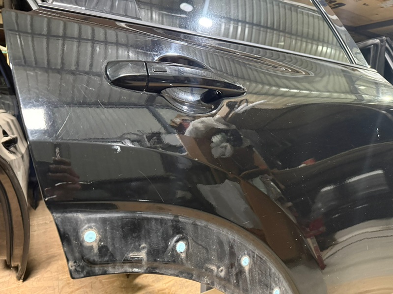 Дверь боковая задняя правая Rogue 2021 T33 2.5