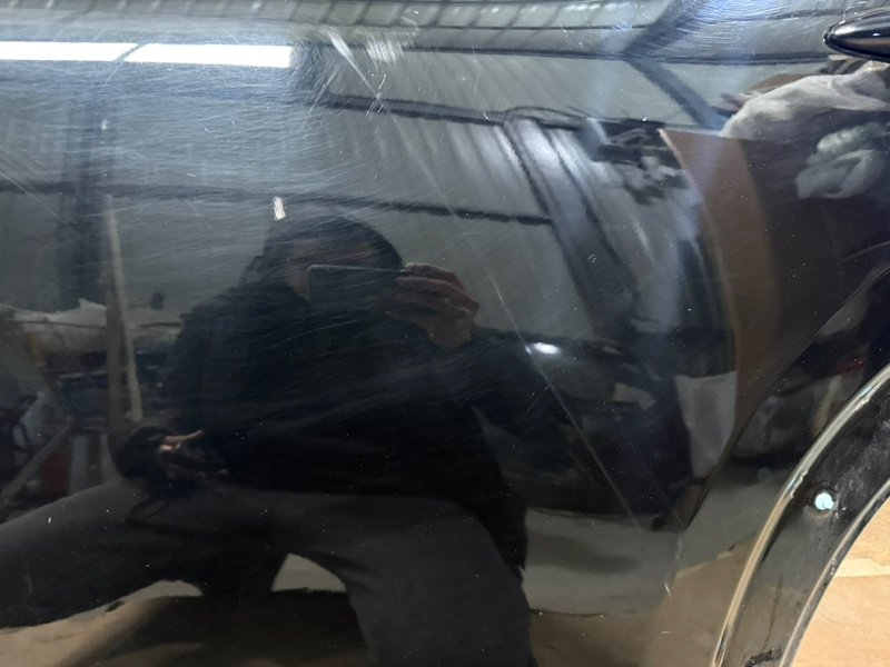 Дверь боковая задняя левая Rogue 2021 T33 2.5