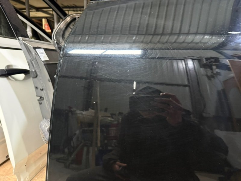 Дверь боковая задняя левая Rogue 2021 T33 2.5