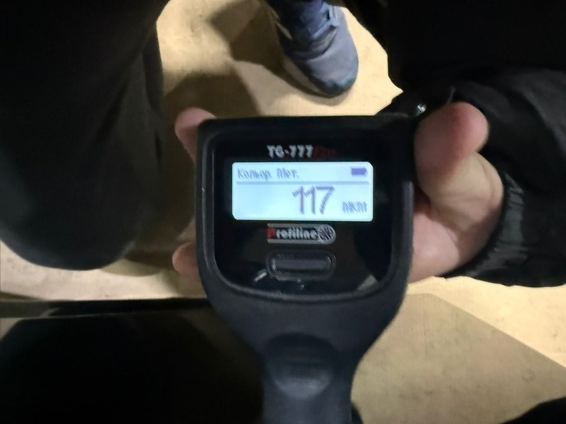 Дверь боковая задняя левая Rogue 2021 T33 2.5