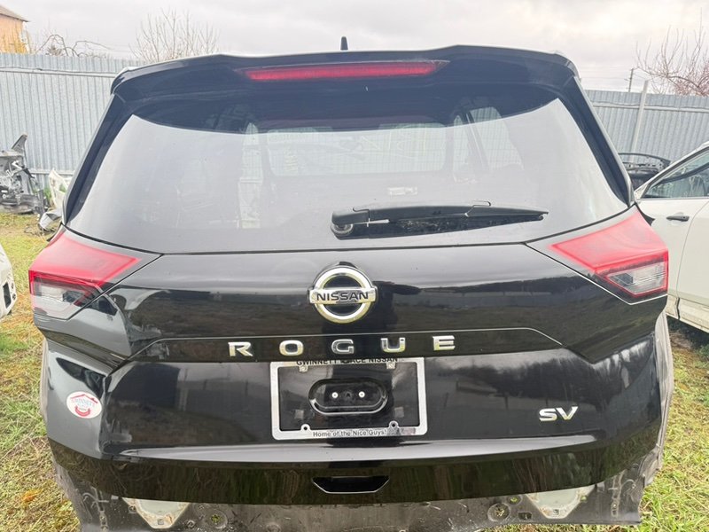 Крышка багажника Nissan Rogue 2021 T33 2.5 Б/У