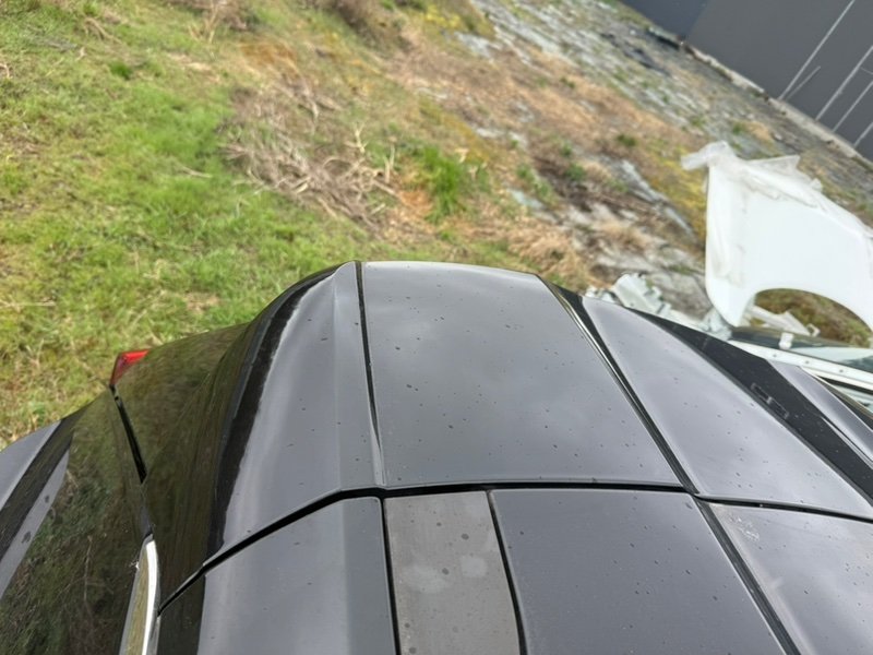 Крышка багажника Rogue 2021 T33 2.5