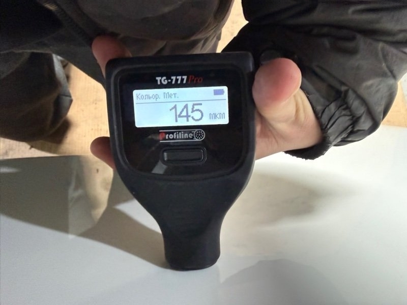 Капот Rogue 2021 T33 2.5