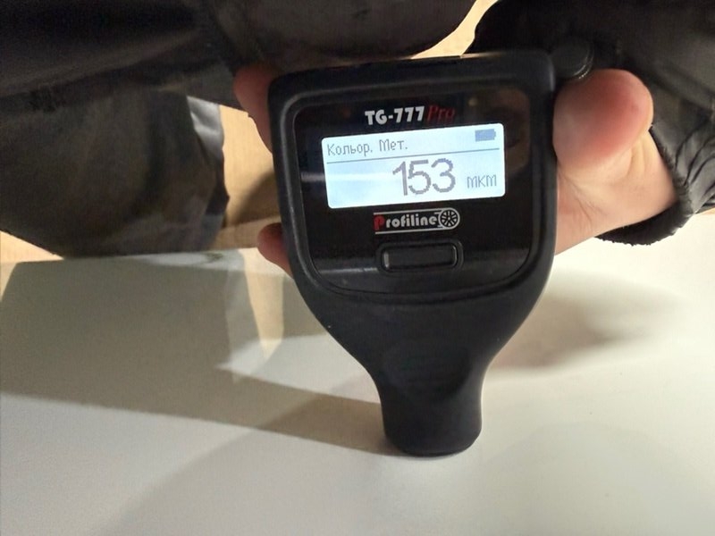 Капот Rogue 2021 T33 2.5