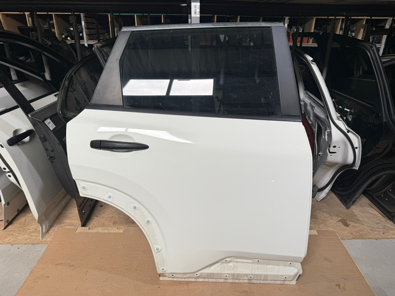 Дверь боковая задняя правая Nissan Rogue 2021 T33 2.5 Б/У