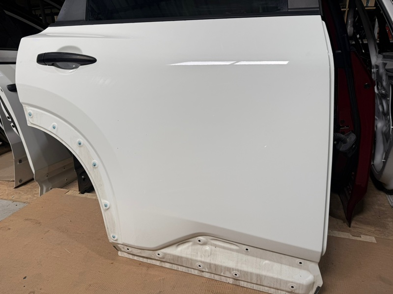 Дверь боковая задняя правая Nissan Rogue T33 2.5