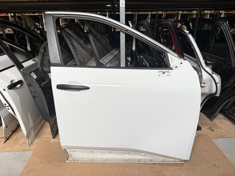 Дверь боковая передняя правая Nissan Rogue 2021 T33 2.5 Б/У