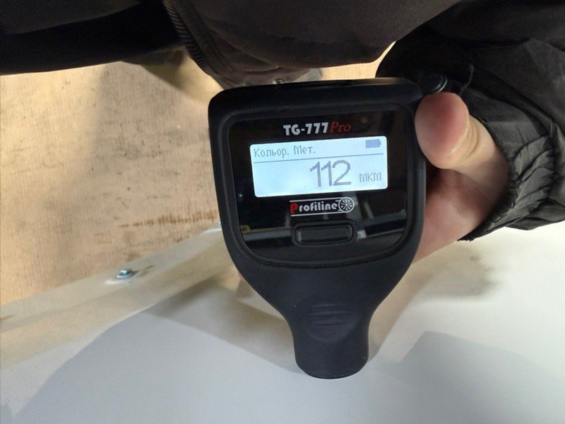 Дверь боковая задняя левая Rogue 2021 T33 2.5