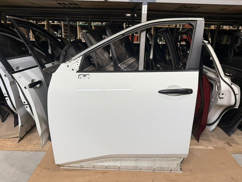 Дверь боковая передняя левая Nissan Rogue 2021 T33 2.5 Б/У