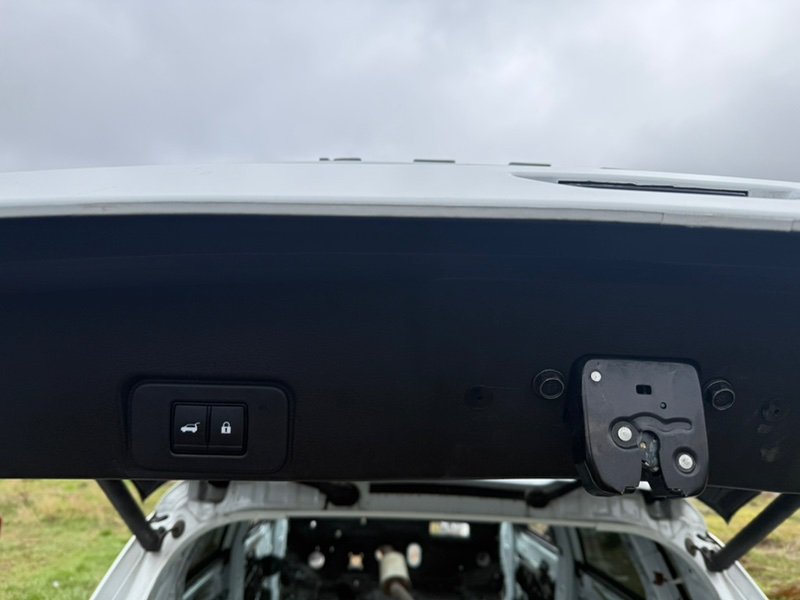 Крышка багажника Rogue 2024 T33 1.5