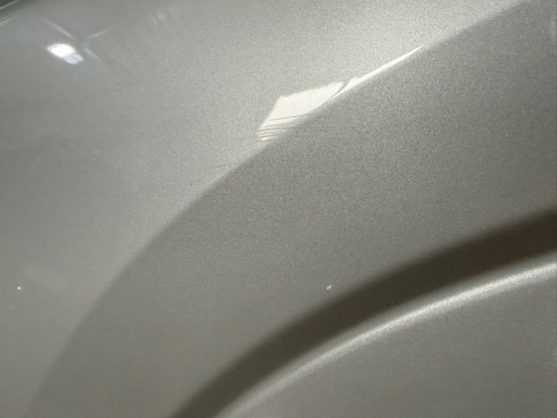 Дверь боковая задняя левая Rogue 2024 T33 1.5