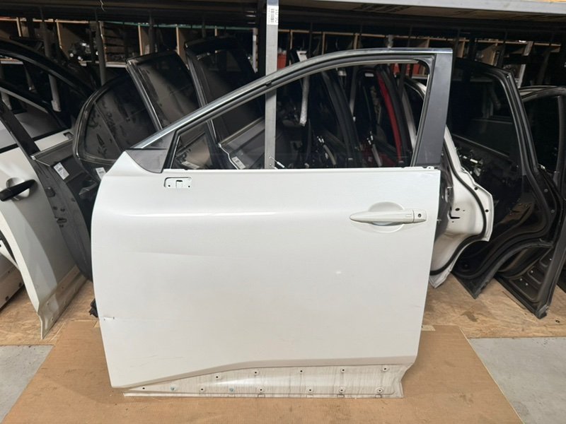 Дверь боковая передняя левая Nissan Rogue 2024 T33 1.5 Б/У