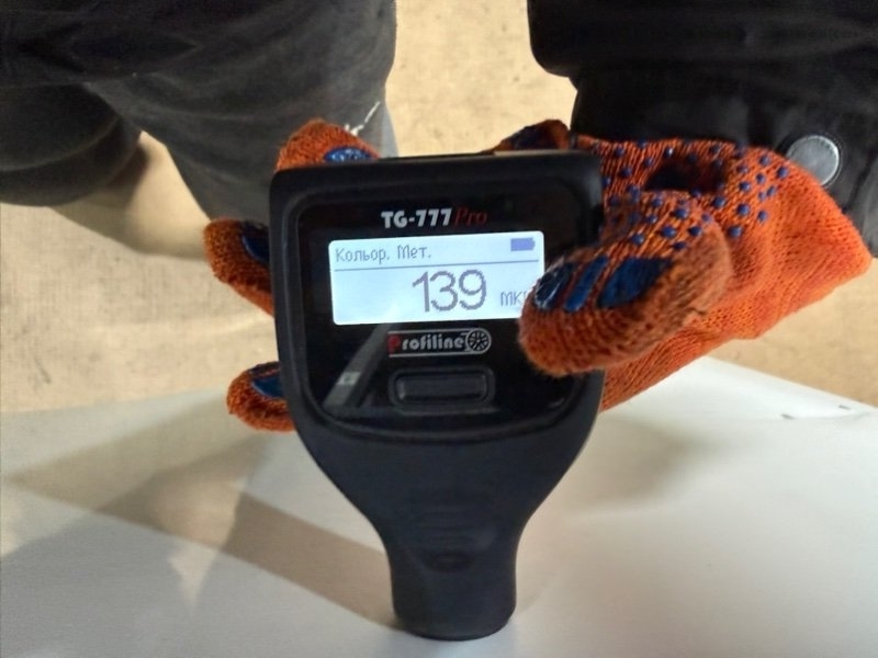 Дверь боковая передняя левая Rogue 2024 T33 1.5